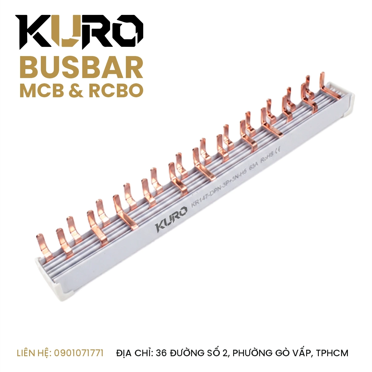 busbar