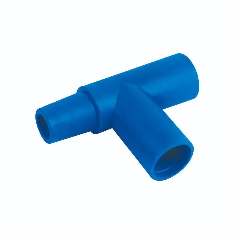 Bộ Mở Rộng / Từ 1 đầu cái ra 2 đầu đực - camlock 200A