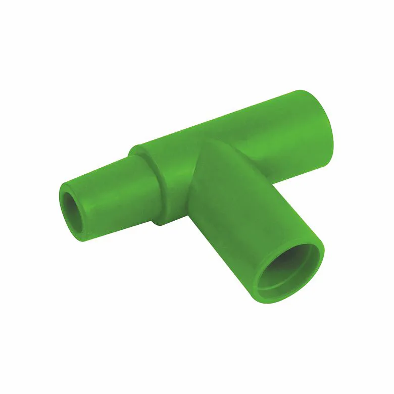 Bộ Mở Rộng / Từ 1 đầu cái ra 2 đầu đực - camlock 200A
