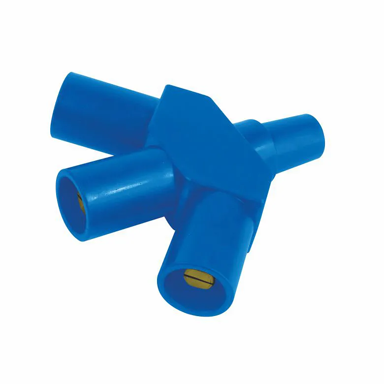 Bộ Mở Rộng / Từ 1 đầu cái ra 3 đầu đực - camlock 200A
