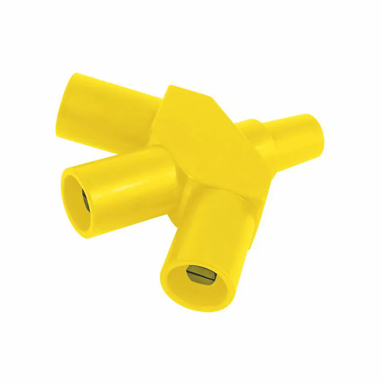 Bộ Mở Rộng / Từ 1 đầu cái ra 3 đầu đực - camlock 200A