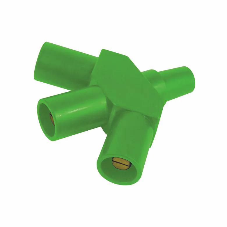 Bộ Mở Rộng / Từ 1 đầu cái ra 3 đầu đực - camlock 200A