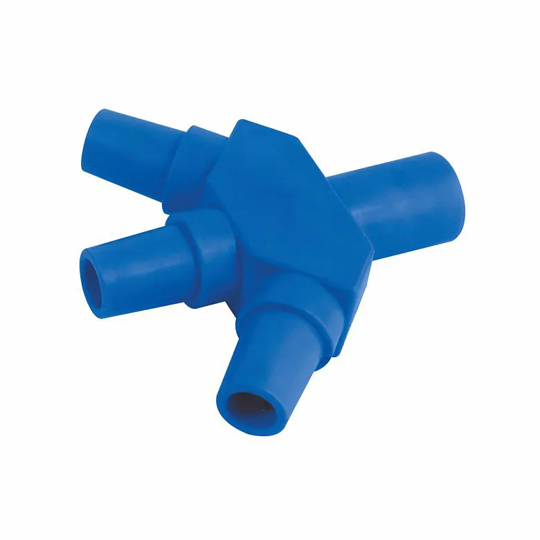 Bộ Mở Rộng / Từ 1 đầu đực ra 3 đầu cái - camlock 200A