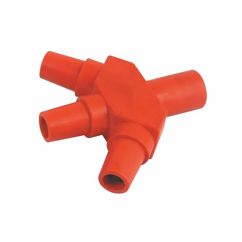 Bộ Mở Rộng / Từ 1 đầu đực ra 3 đầu cái - camlock 200A