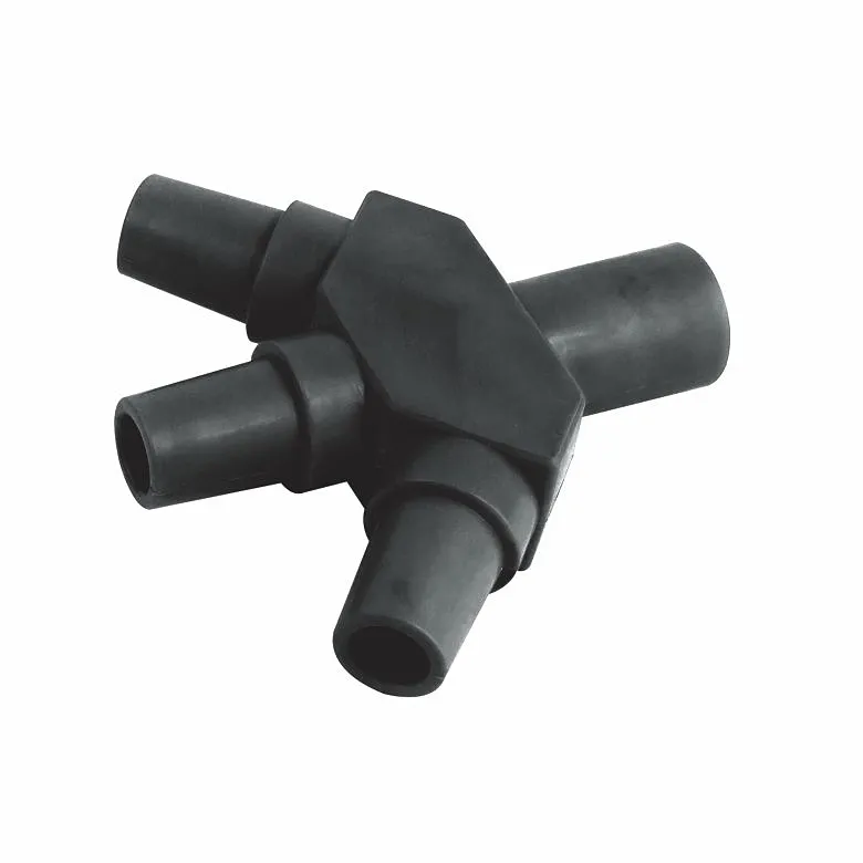 Bộ Mở Rộng / Từ 1 đầu đực ra 3 đầu cái - camlock 200A