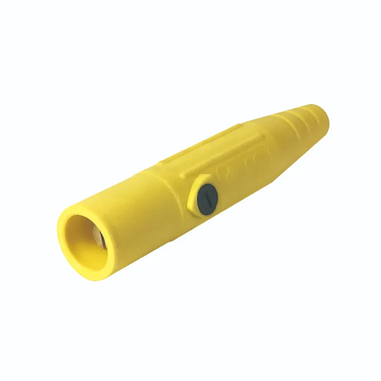 Camlock 150A - Tiêu Chuẩn USA, Phích Di Động - Đầu Đực (Phích cắm / đầu nối điện công nghiệp đơn cực)