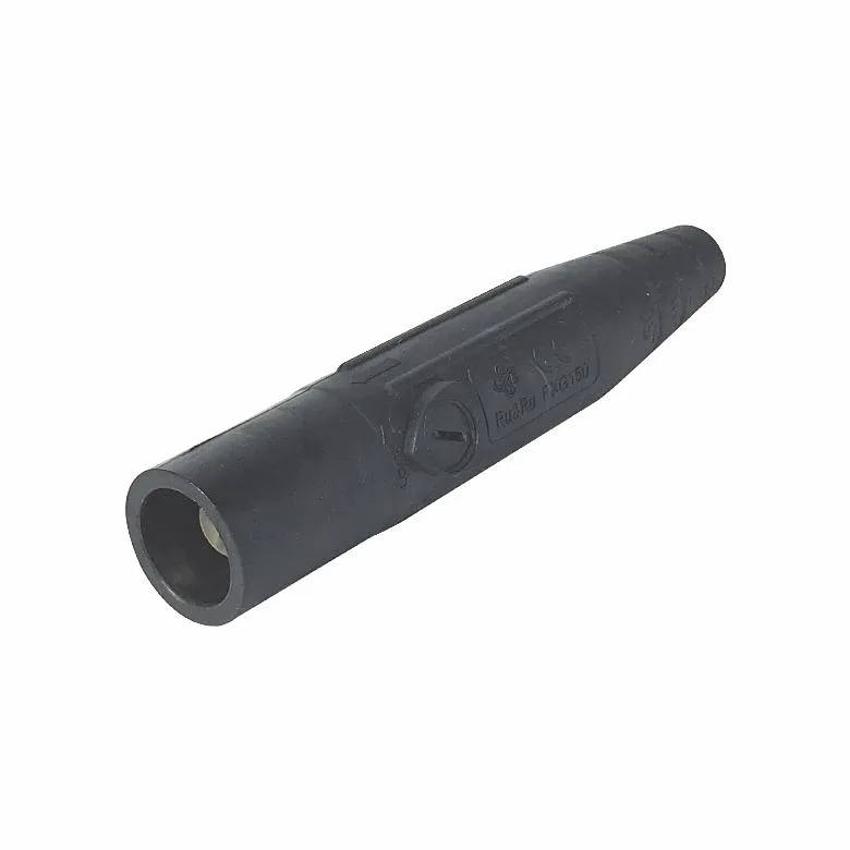 Camlock 150A - Tiêu Chuẩn USA, Phích Di Động - Đầu Đực (Phích cắm / đầu nối điện công nghiệp đơn cực)