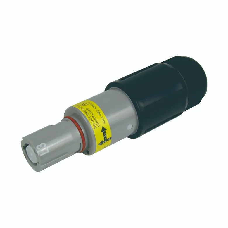 Đầu nối chống nước Kuro - Camlock 400A - IP67 - Đầu cái, Phích di động
