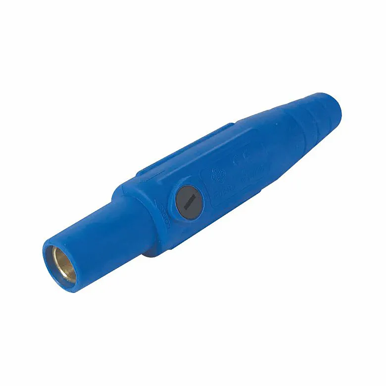 Camlock 150A - Tiêu Chuẩn USA, Phích Di Động - Đầu Cái ( Phích cắm / đầu nối điện công nghiệp đơn cực )