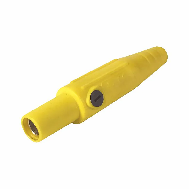 Camlock 150A - Tiêu Chuẩn USA, Phích Di Động - Đầu Cái ( Phích cắm / đầu nối điện công nghiệp đơn cực )