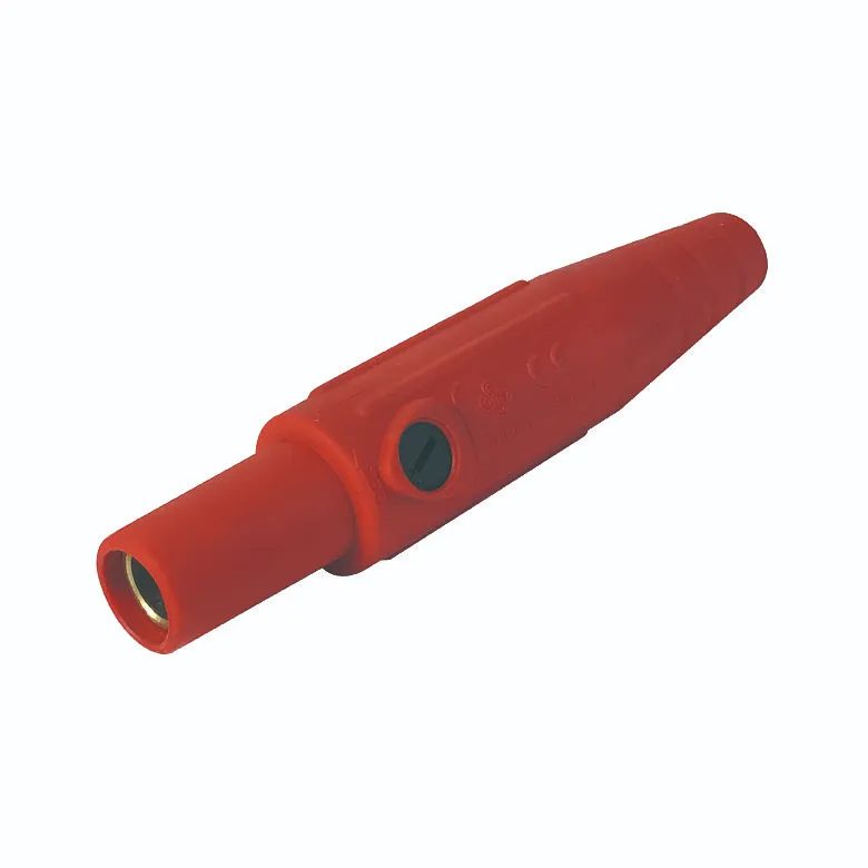 Camlock 150A - Tiêu Chuẩn USA, Phích Di Động - Đầu Cái ( Phích cắm / đầu nối điện công nghiệp đơn cực )