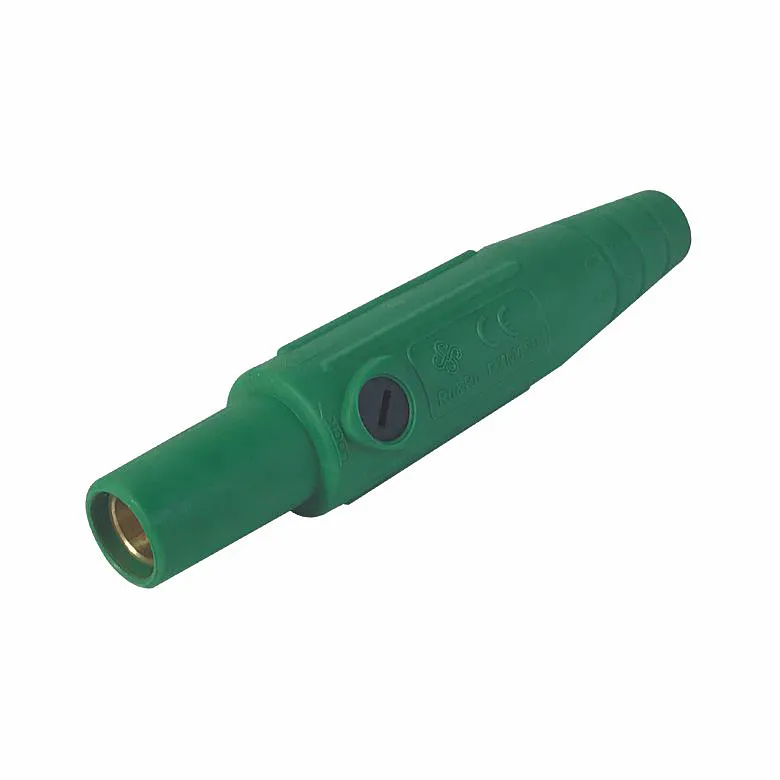 Camlock 150A - Tiêu Chuẩn USA, Phích Di Động - Đầu Cái ( Phích cắm / đầu nối điện công nghiệp đơn cực )