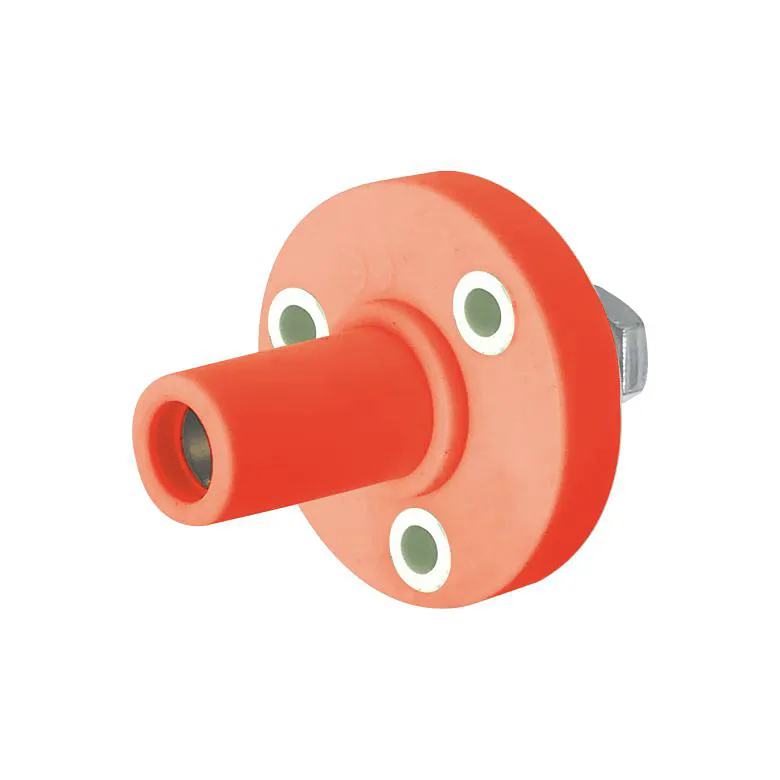 Camlock 150A - Tiêu Chuẩn USA, Gắn tủ, Cố định - Đầu Cái ( Phích cắm / đầu nối điện công nghiệp đơn cực )
