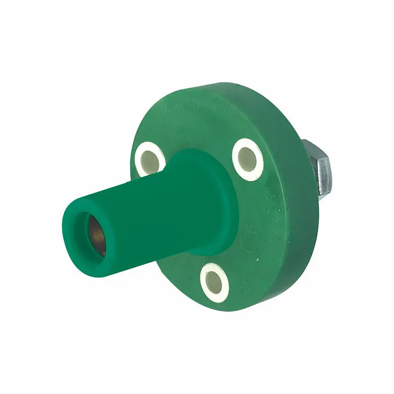 Camlock 150A - Tiêu Chuẩn USA, Gắn tủ, Cố định - Đầu Cái ( Phích cắm / đầu nối điện công nghiệp đơn cực )