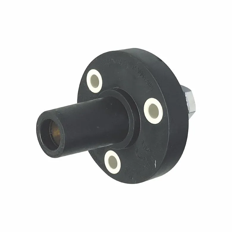 Camlock 150A - Tiêu Chuẩn USA, Gắn tủ, Cố định - Đầu Cái ( Phích cắm / đầu nối điện công nghiệp đơn cực )