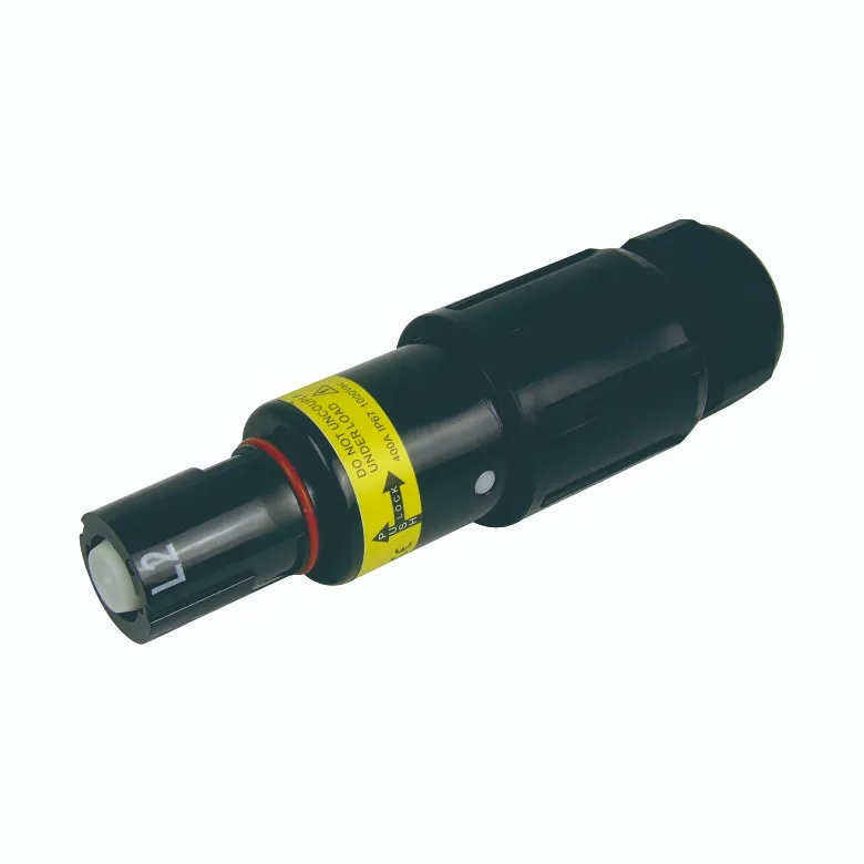 Đầu nối chống nước Kuro - Camlock 400A - Powerfit 400A - IP67 - Đầu cái, Phích di động