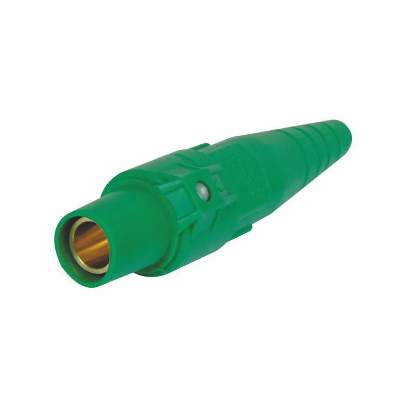 Camlock 200A - Tiêu Chuẩn Quốc Tế, Phích Di Động - Đầu Cái ( Phích cắm / đầu nối điện công nghiệp đơn cực )