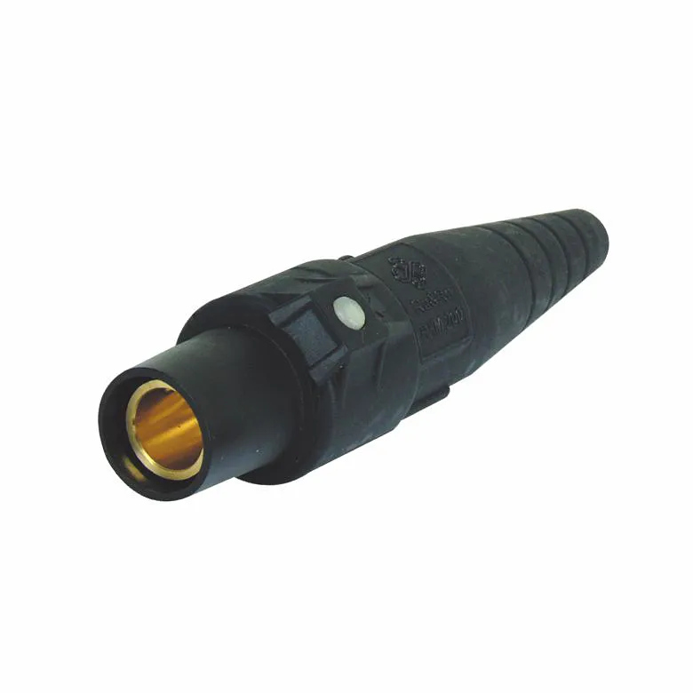 Camlock 200A - Tiêu Chuẩn Quốc Tế, Phích Di Động - Đầu Cái ( Phích cắm / đầu nối điện công nghiệp đơn cực )
