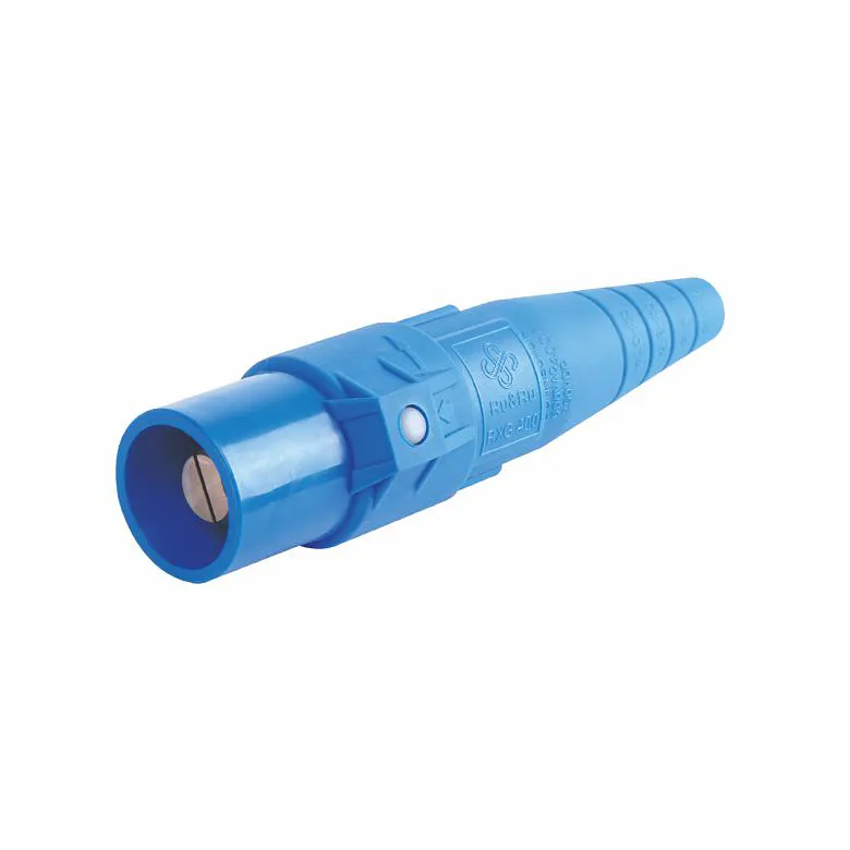 Camlock 400A - Tiêu Chuẩn Quốc Tế, Phích Di Động - Đầu Đực ( Phích cắm / đầu nối điện công nghiệp đơn cực )