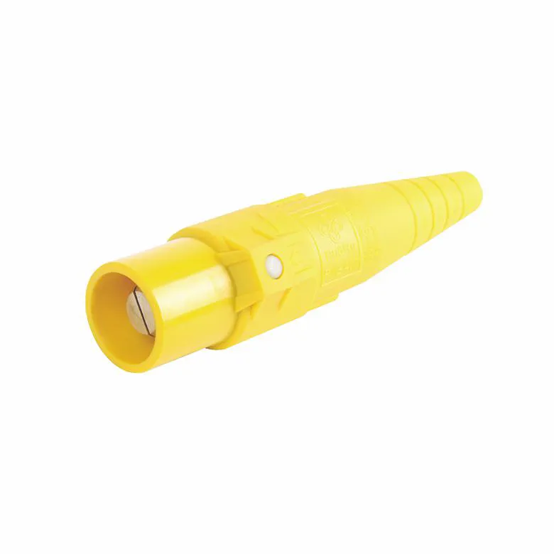 Camlock 400A - Tiêu Chuẩn Quốc Tế, Phích Di Động - Đầu Đực ( Phích cắm / đầu nối điện công nghiệp đơn cực )