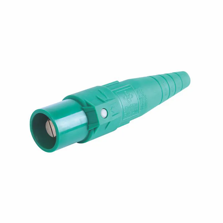 Camlock 400A - Tiêu Chuẩn Quốc Tế, Phích Di Động - Đầu Đực ( Phích cắm / đầu nối điện công nghiệp đơn cực )