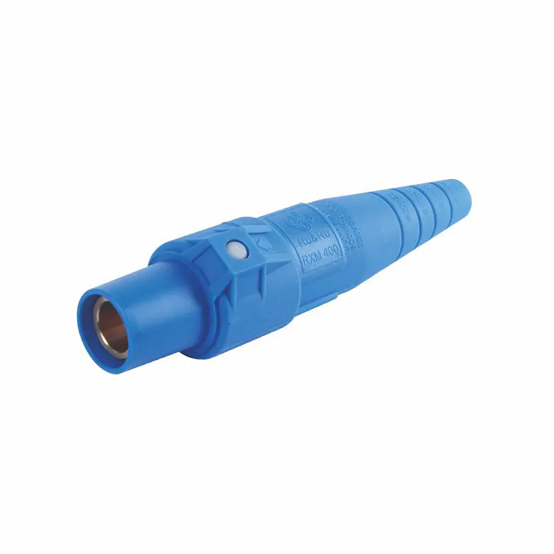 Camlock 400A - Tiêu Chuẩn Quốc Tế, Phích Di Động - Đầu Cái ( Phích cắm / đầu nối điện công nghiệp đơn cực )