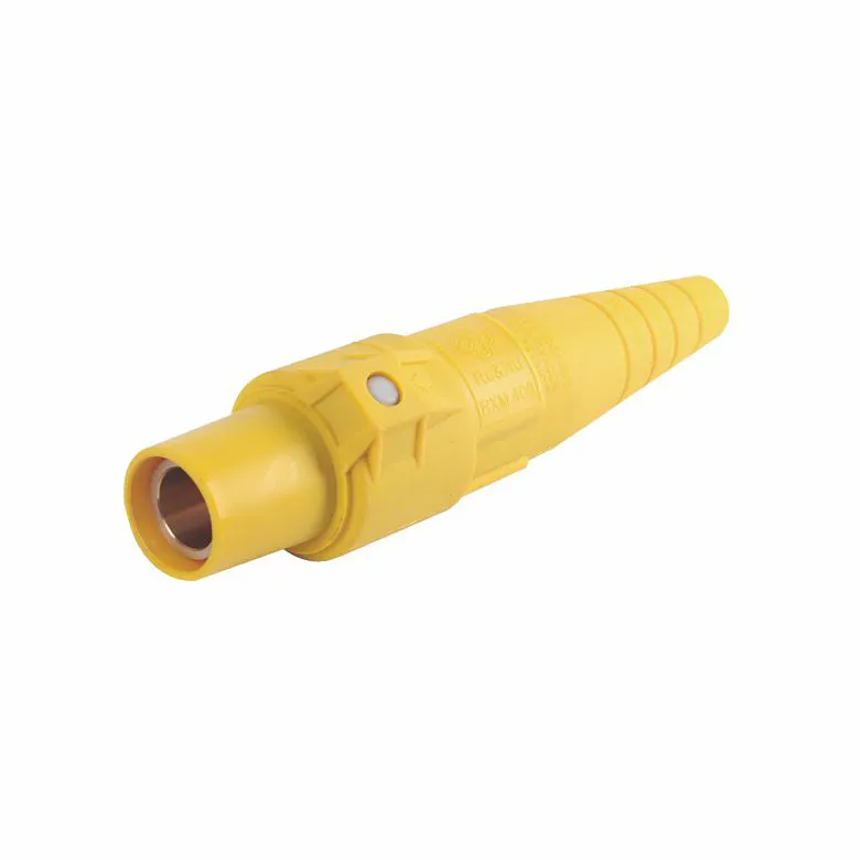 Camlock 400A - Tiêu Chuẩn Quốc Tế, Phích Di Động - Đầu Cái ( Phích cắm / đầu nối điện công nghiệp đơn cực )