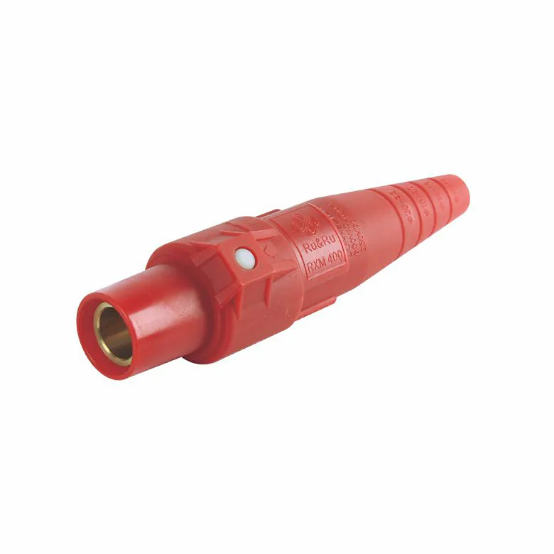 Camlock 400A - Tiêu Chuẩn Quốc Tế, Phích Di Động - Đầu Cái ( Phích cắm / đầu nối điện công nghiệp đơn cực )