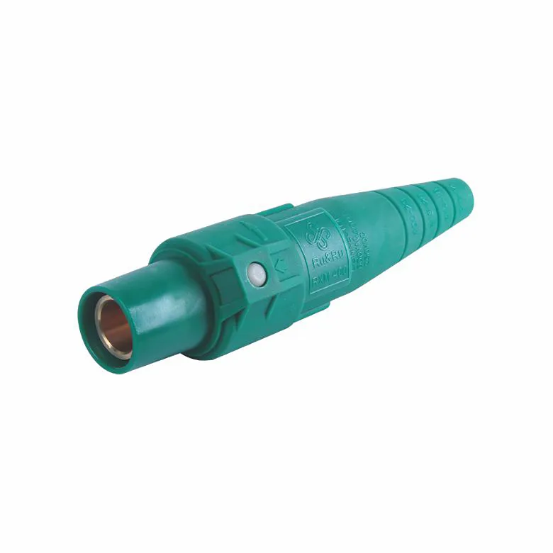 Camlock 400A - Tiêu Chuẩn Quốc Tế, Phích Di Động - Đầu Cái ( Phích cắm / đầu nối điện công nghiệp đơn cực )